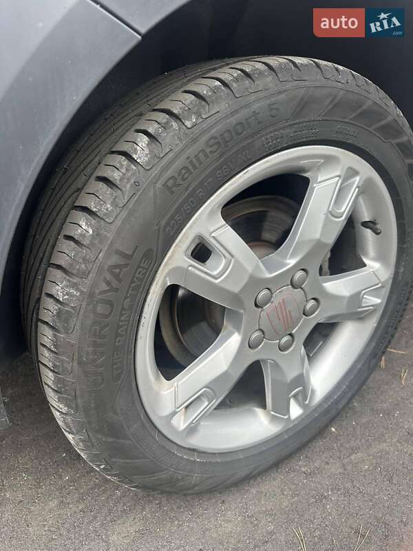 Позашляховик / Кросовер SEAT Altea Freetrack 2013 в Києві