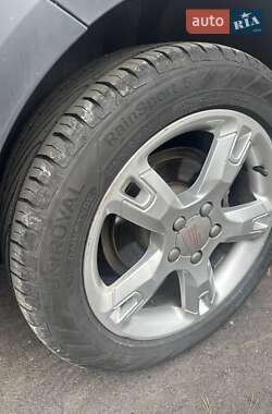 Внедорожник / Кроссовер SEAT Altea Freetrack 2013 в 