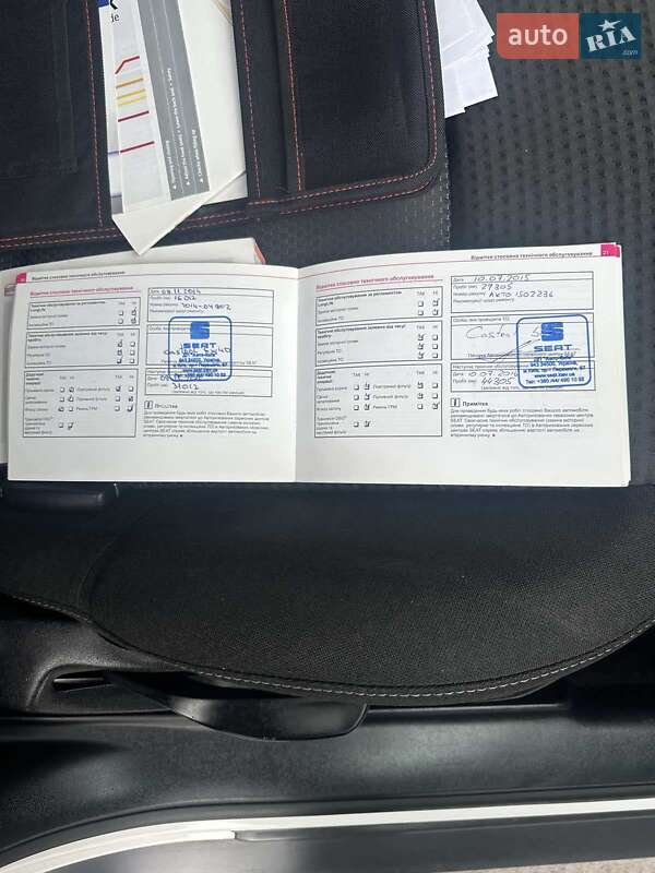 Позашляховик / Кросовер SEAT Altea Freetrack 2013 в Києві