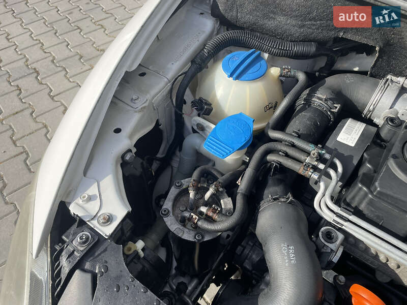 Внедорожник / Кроссовер SEAT Altea Freetrack 2008 в Кицмани фото 11 Внедорожник / Кроссовер SEAT Altea Freetrack 2008 в Кицмани