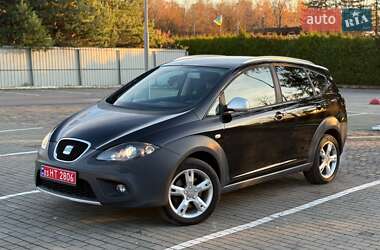 Внедорожник / Кроссовер SEAT Altea Freetrack 2014 в Луцке