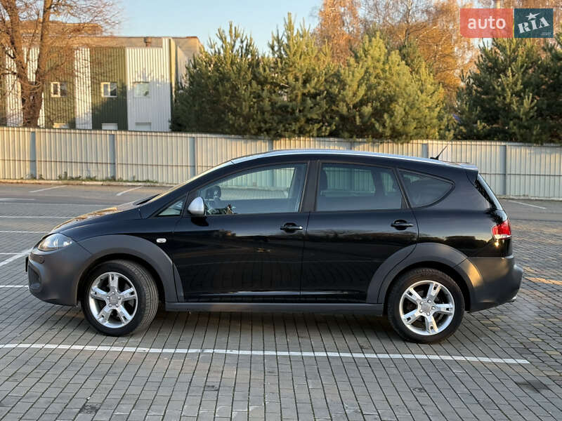 Внедорожник / Кроссовер SEAT Altea Freetrack 2014 в Луцке фото 2 Внедорожник / Кроссовер SEAT Altea Freetrack 2014 в Луцке