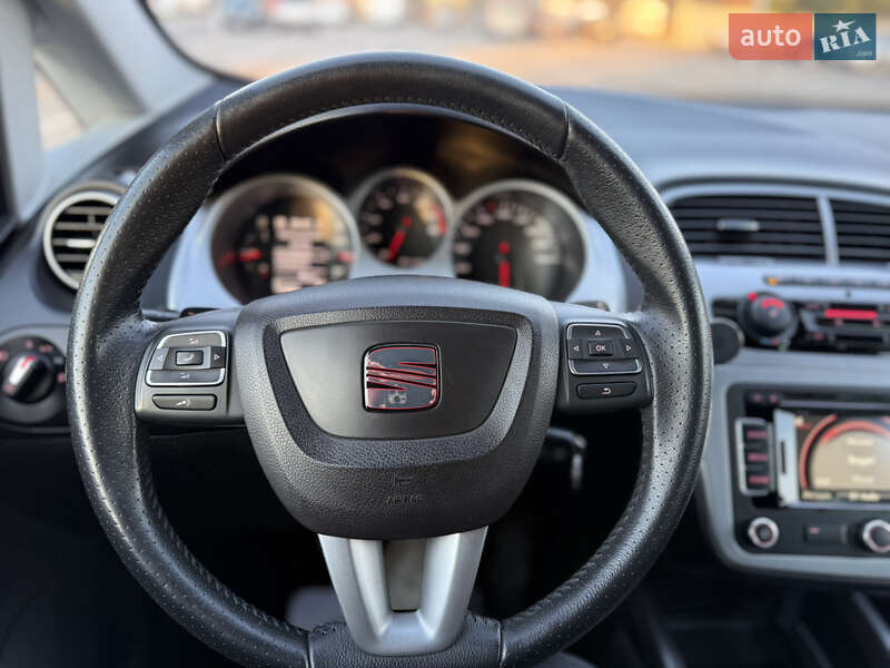 Внедорожник / Кроссовер SEAT Altea Freetrack 2014 в Луцке фото 18 Внедорожник / Кроссовер SEAT Altea Freetrack 2014 в Луцке