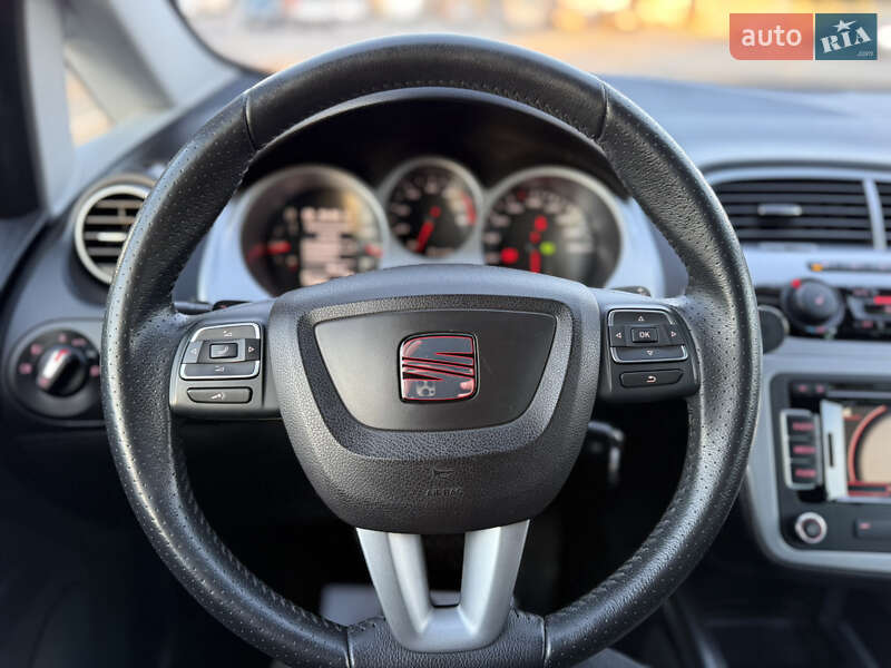 Внедорожник / Кроссовер SEAT Altea Freetrack 2014 в Луцке фото 25 Внедорожник / Кроссовер SEAT Altea Freetrack 2014 в Луцке