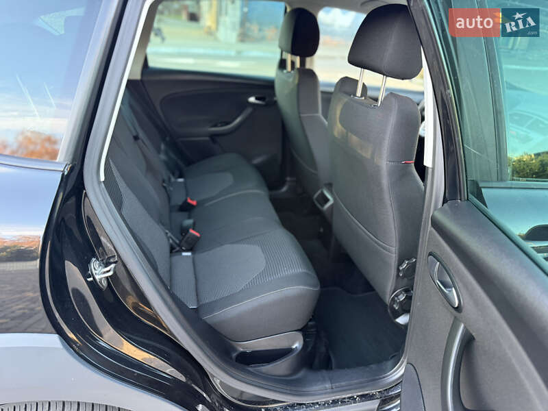 Внедорожник / Кроссовер SEAT Altea Freetrack 2014 в Луцке фото 34 Внедорожник / Кроссовер SEAT Altea Freetrack 2014 в Луцке