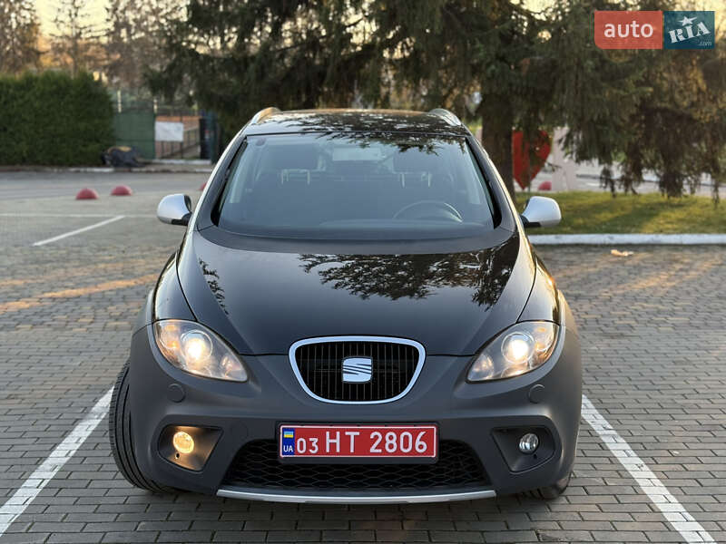 Внедорожник / Кроссовер SEAT Altea Freetrack 2014 в Луцке фото 55 Внедорожник / Кроссовер SEAT Altea Freetrack 2014 в Луцке
