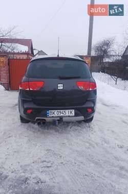 Позашляховик / Кросовер SEAT Altea Freetrack 2007 в Рівному