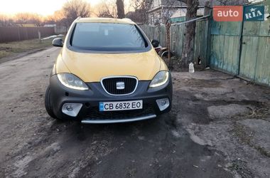 Позашляховик / Кросовер SEAT Altea Freetrack 2008 в Ніжині