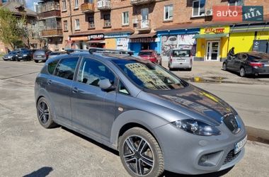 Внедорожник / Кроссовер SEAT Altea Freetrack 2011 в Киеве