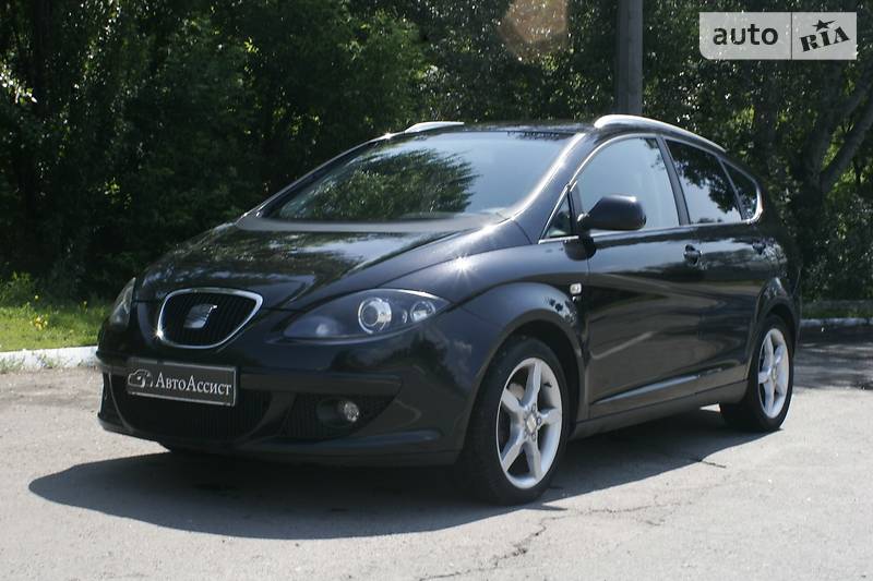 Хэтчбек SEAT Altea XL 2007 в Киеве