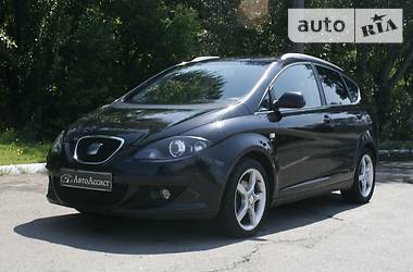 Хэтчбек SEAT Altea XL 2007 в 