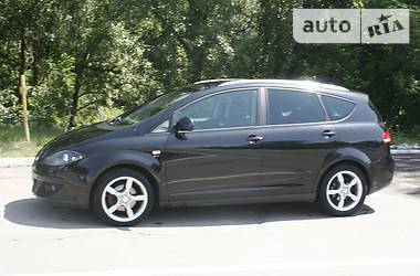 Хэтчбек SEAT Altea XL 2007 в 