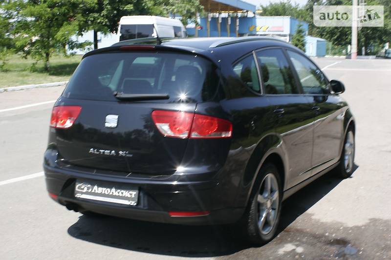 Хэтчбек SEAT Altea XL 2007 в Киеве