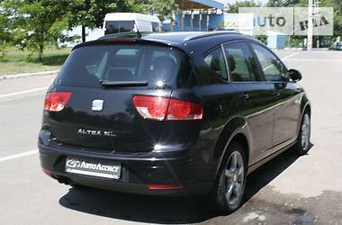 Хэтчбек SEAT Altea XL 2007 в 