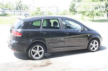 Хэтчбек SEAT Altea XL 2007 в 