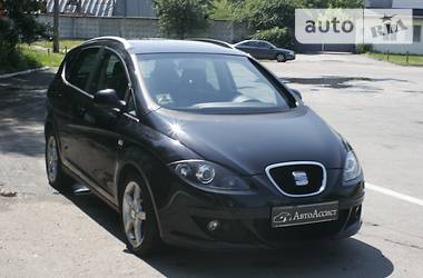 SEAT Altea XL 2007