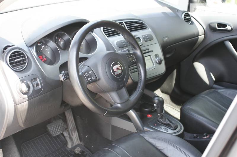 Хэтчбек SEAT Altea XL 2007 в Киеве