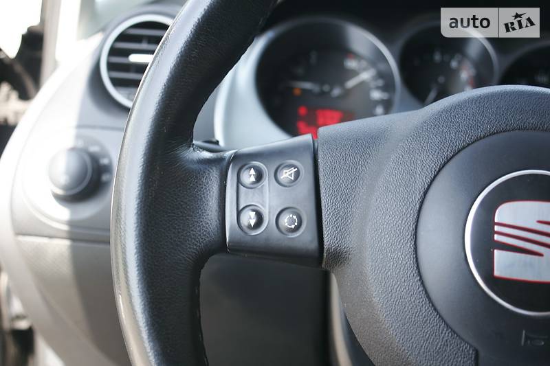 Хэтчбек SEAT Altea XL 2007 в Киеве