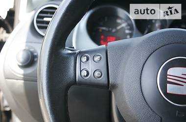 Хэтчбек SEAT Altea XL 2007 в 