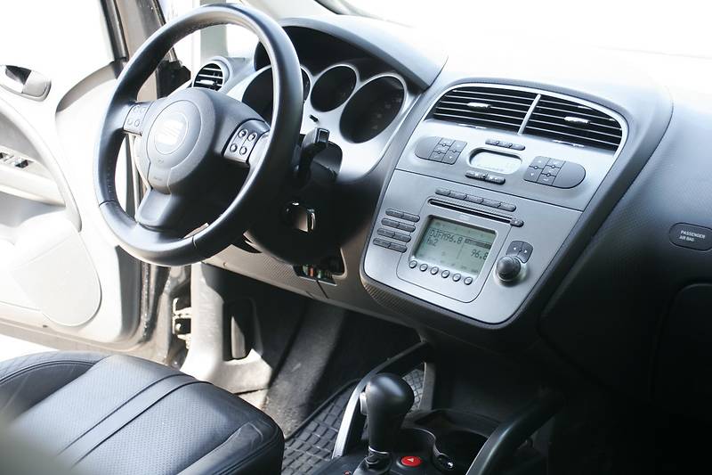 Хэтчбек SEAT Altea XL 2007 в Киеве