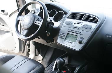 Хэтчбек SEAT Altea XL 2007 в 