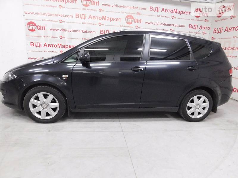 Минивэн SEAT Altea XL 2008 в Киеве