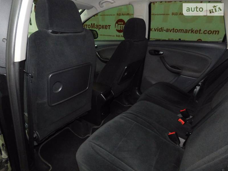 Минивэн SEAT Altea XL 2008 в Киеве