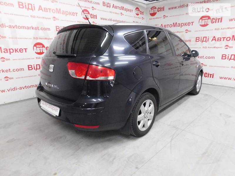 Минивэн SEAT Altea XL 2008 в Киеве