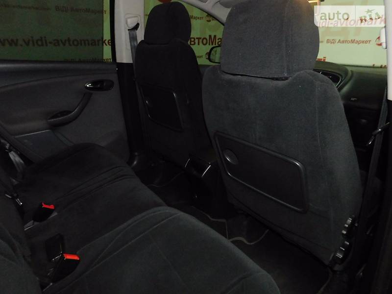 Минивэн SEAT Altea XL 2008 в Киеве