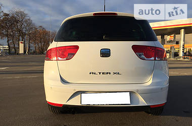 Минивэн SEAT Altea XL 2015 в Харькове