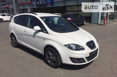 SEAT Altea XL 2015