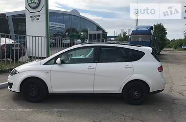 SEAT Altea XL 2015