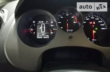 Универсал SEAT Altea XL 2016 в 