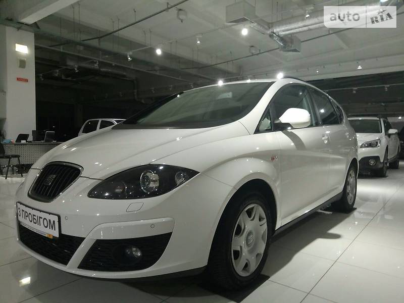 Универсал SEAT Altea XL 2016 в 