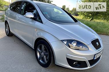 SEAT Altea XL 2015