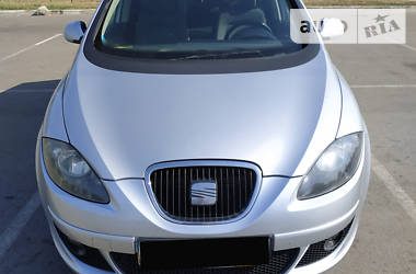 SEAT Altea XL 2008 SEAT Altea XL 2008