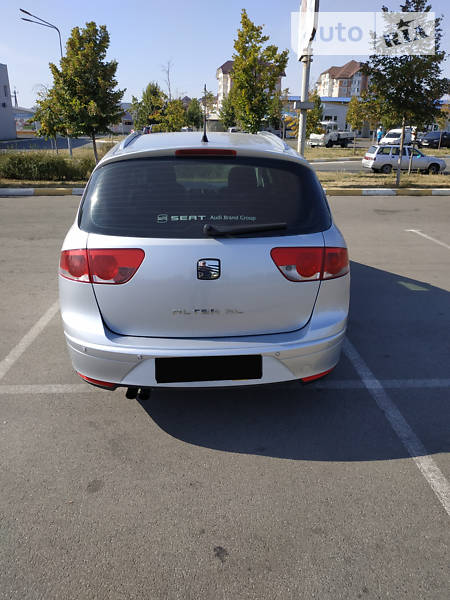 Мінівен SEAT Altea XL 2008 в Києві