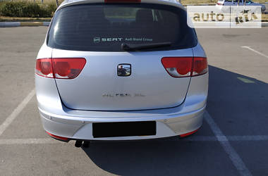Мінівен SEAT Altea XL 2008 в 