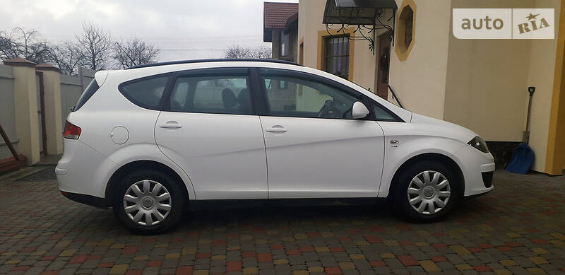 Хетчбек SEAT Altea XL 2010 в Львові
