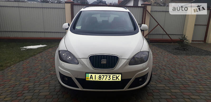 Хетчбек SEAT Altea XL 2010 в Львові