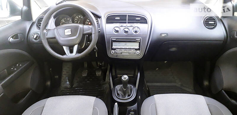 Хетчбек SEAT Altea XL 2010 в Львові