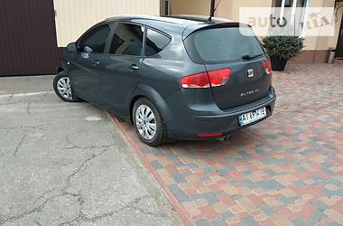 SEAT Altea XL 2007