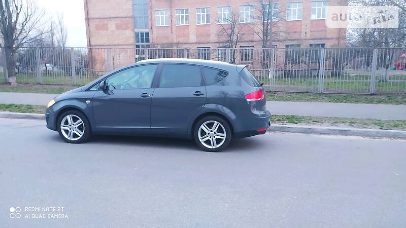 Мінівен SEAT Altea XL 2009 в Києві