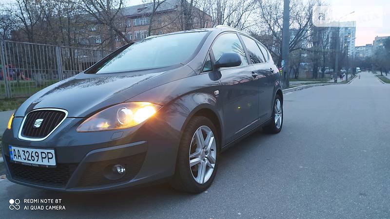 Мінівен SEAT Altea XL 2009 в Києві