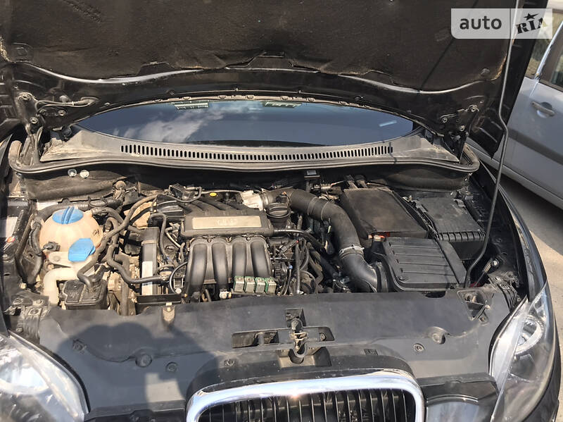 Універсал SEAT Altea XL 2008 в Дніпрі