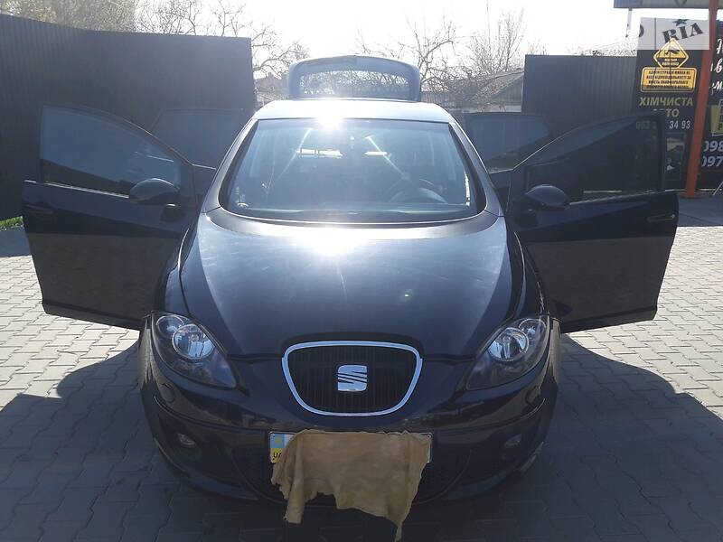 Хетчбек SEAT Altea XL 2006 в Києві фото 2 Хетчбек SEAT Altea XL 2006 в Києві
