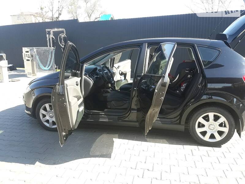 Хетчбек SEAT Altea XL 2006 в Києві фото 6 Хетчбек SEAT Altea XL 2006 в Києві