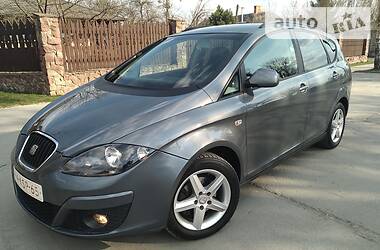 SEAT Altea XL 2013 SEAT Altea XL 2013