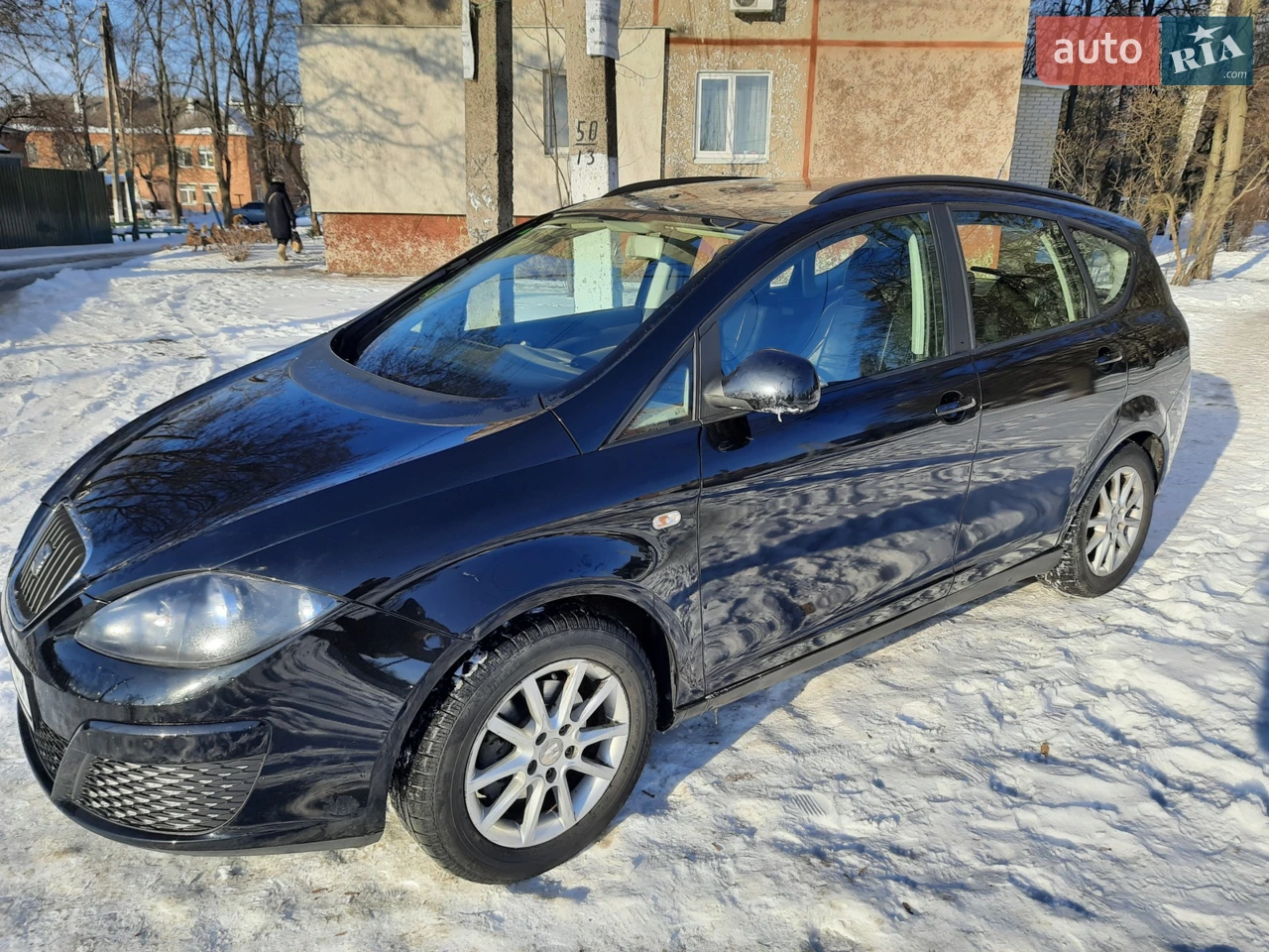 2014 SEAT Altea - мініатюра 2