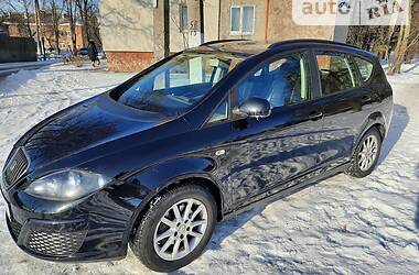 Універсал SEAT Altea XL 2014 в Сумах